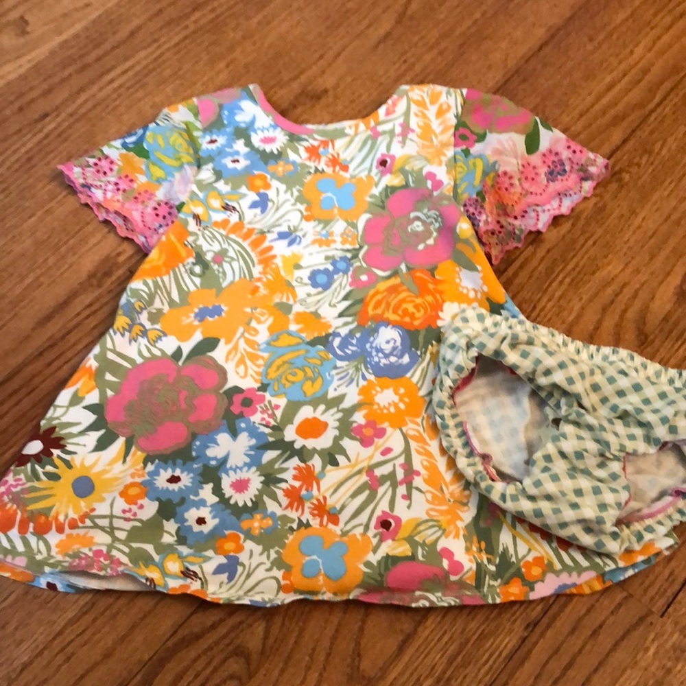 Matilda Jane Floral Dress 18-24m